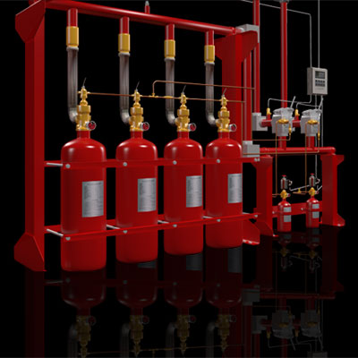 有官網(wǎng)七氟丙烷滅火系統(tǒng)
